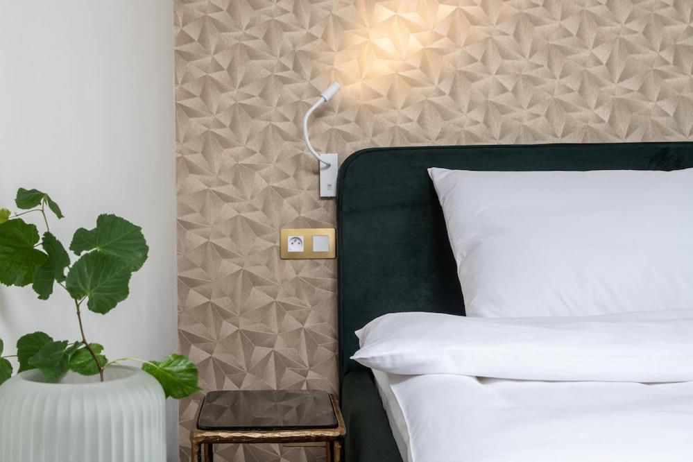 Pappas Hotel&Studio Podebrady Exterior photo